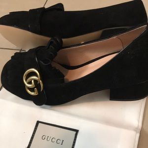 Gucci Shoes - Beautiful Gucci shoes size 37.. worn only one time Gucci Shoes - Beautiful Gucci shoes size 37.. worn only one time
